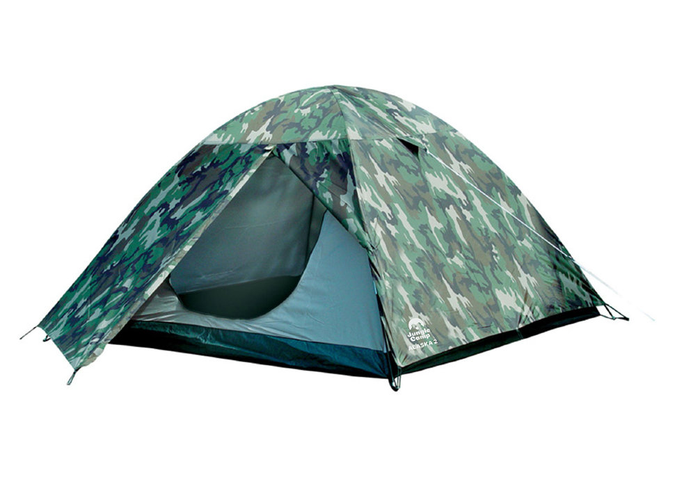 Палатка Jungle Camp Alaska 2 (70857) , 